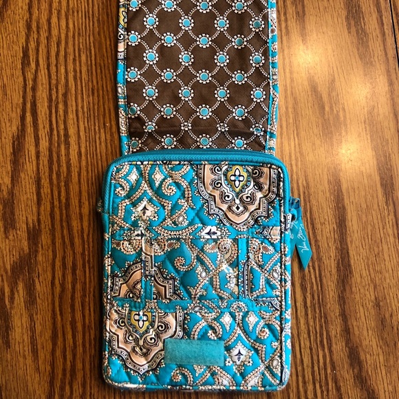 Vera Bradley Totally Turq Set (Retired) - Picture 5 of 8